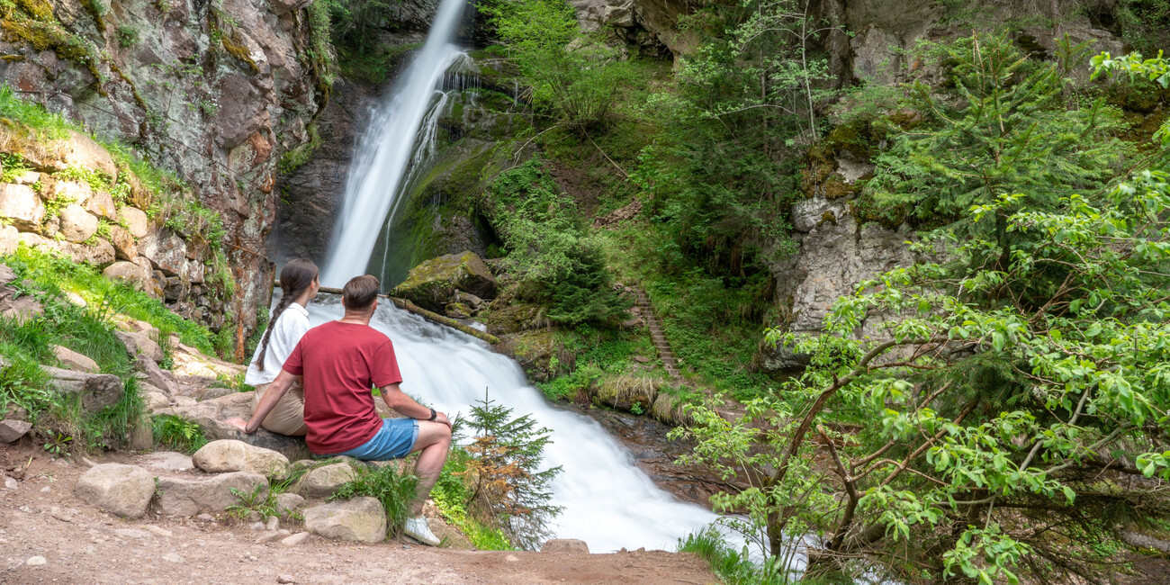 The waterfalls of Cavalese #2