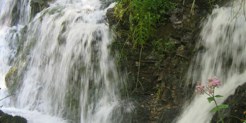 Cascata del Rio Bianco