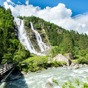 Inseguendo cascate nascoste