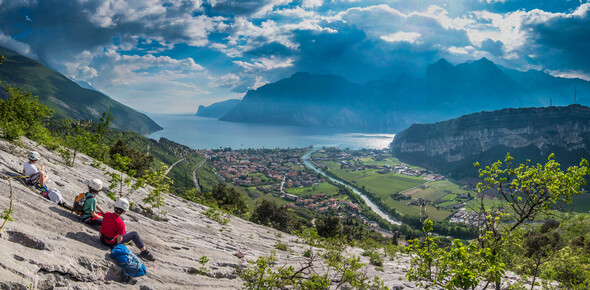 Wakacje w rodzinnym gronie