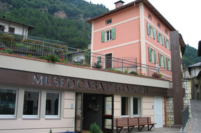 Museo Casa Degasperi | © Foto Archivio Apt