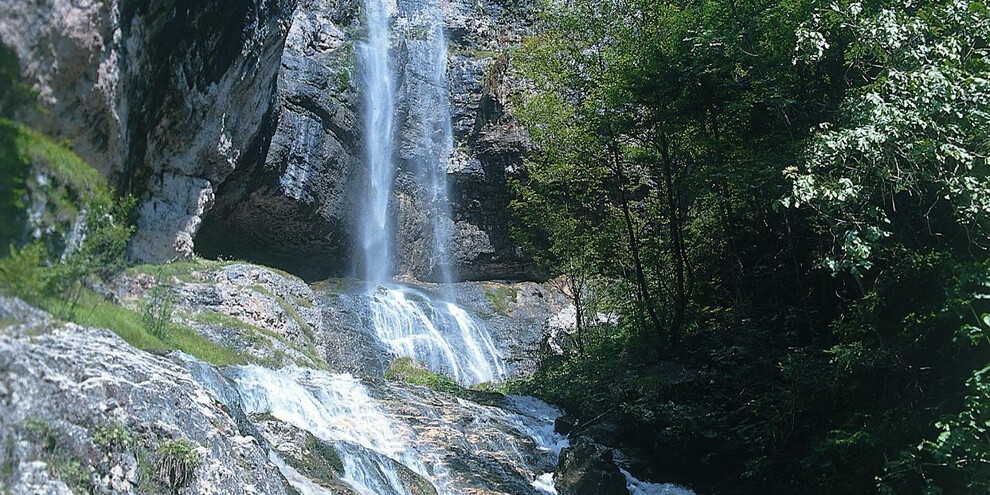 Wodospady Tret - Val di Non