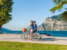 Jezioro Garda trasy rowerowe