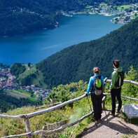 Lake Ledro - A journey in time