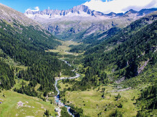Valli Giudicarie und Valle del Chiese