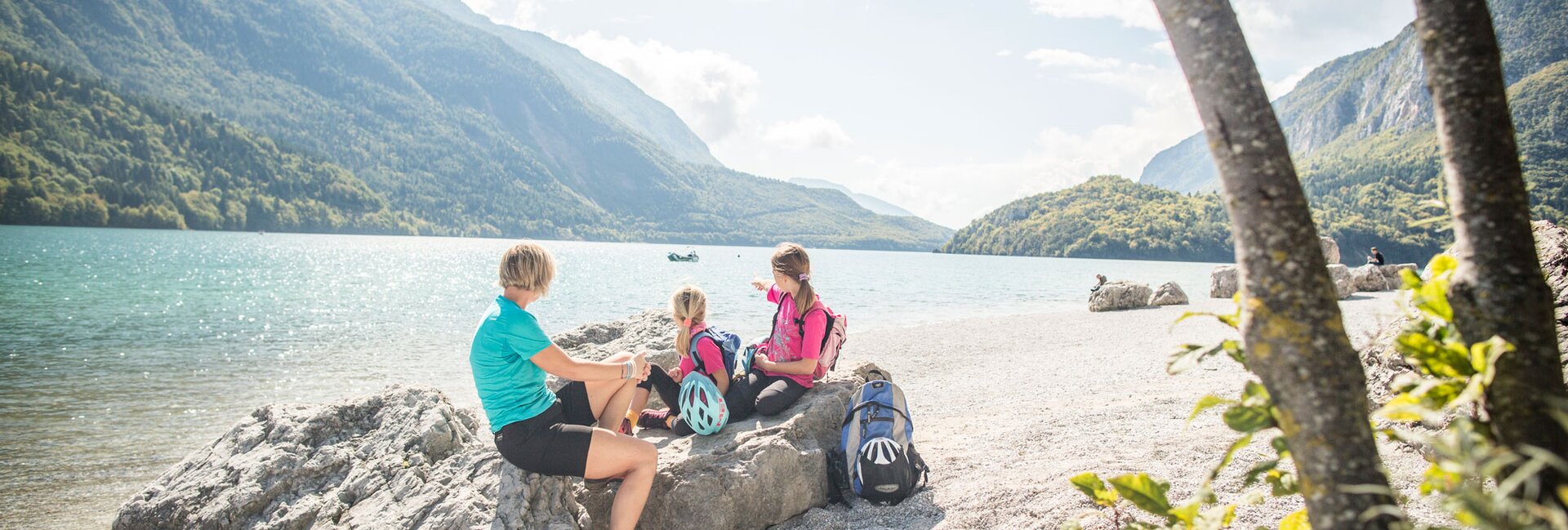 Molveno - Vacanza famiglia