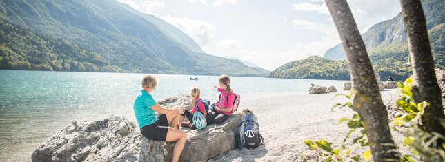 Molveno - Vacanza famiglia