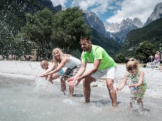 Molveno - Relax e sport d’acqua al lago