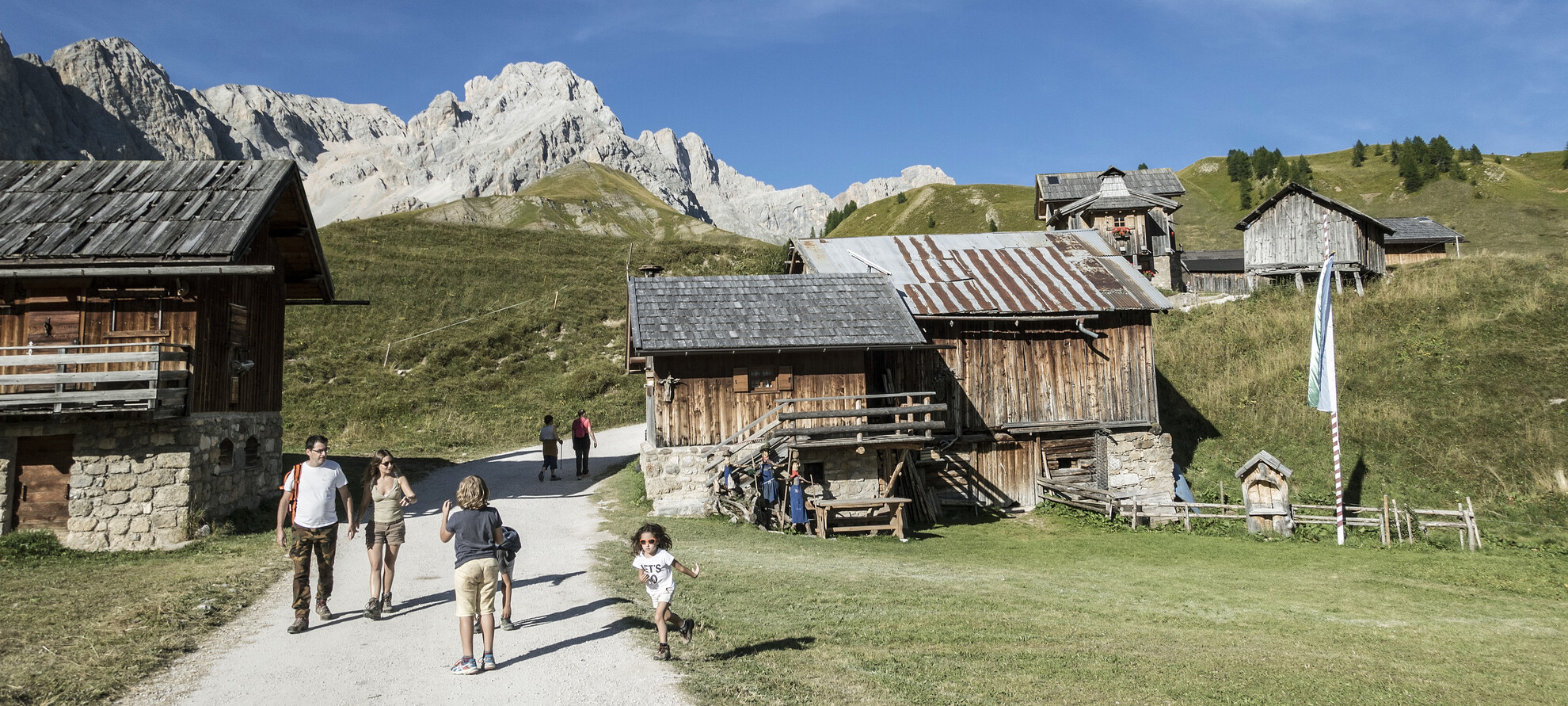 Abenteuer im Freien