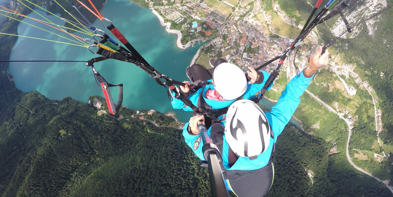 I Fly Tandem Team #4 | © Foto inviate via mail