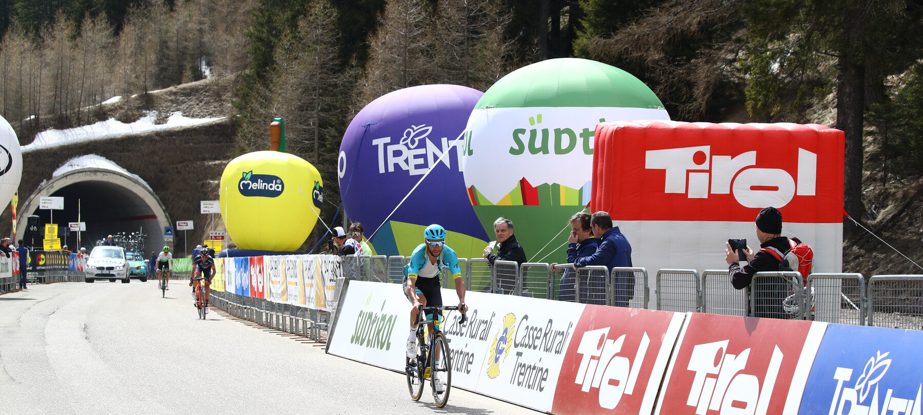 Tour of the Alps 2018 | © Tour of the Alps 2018