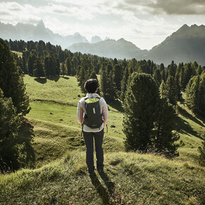 Hiking oder Trekking?