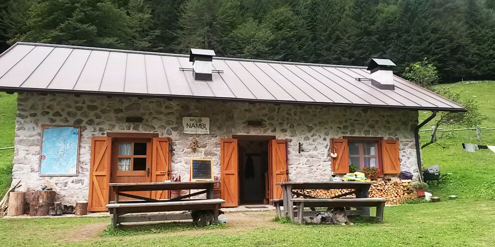 Ein Platz bei Gianni