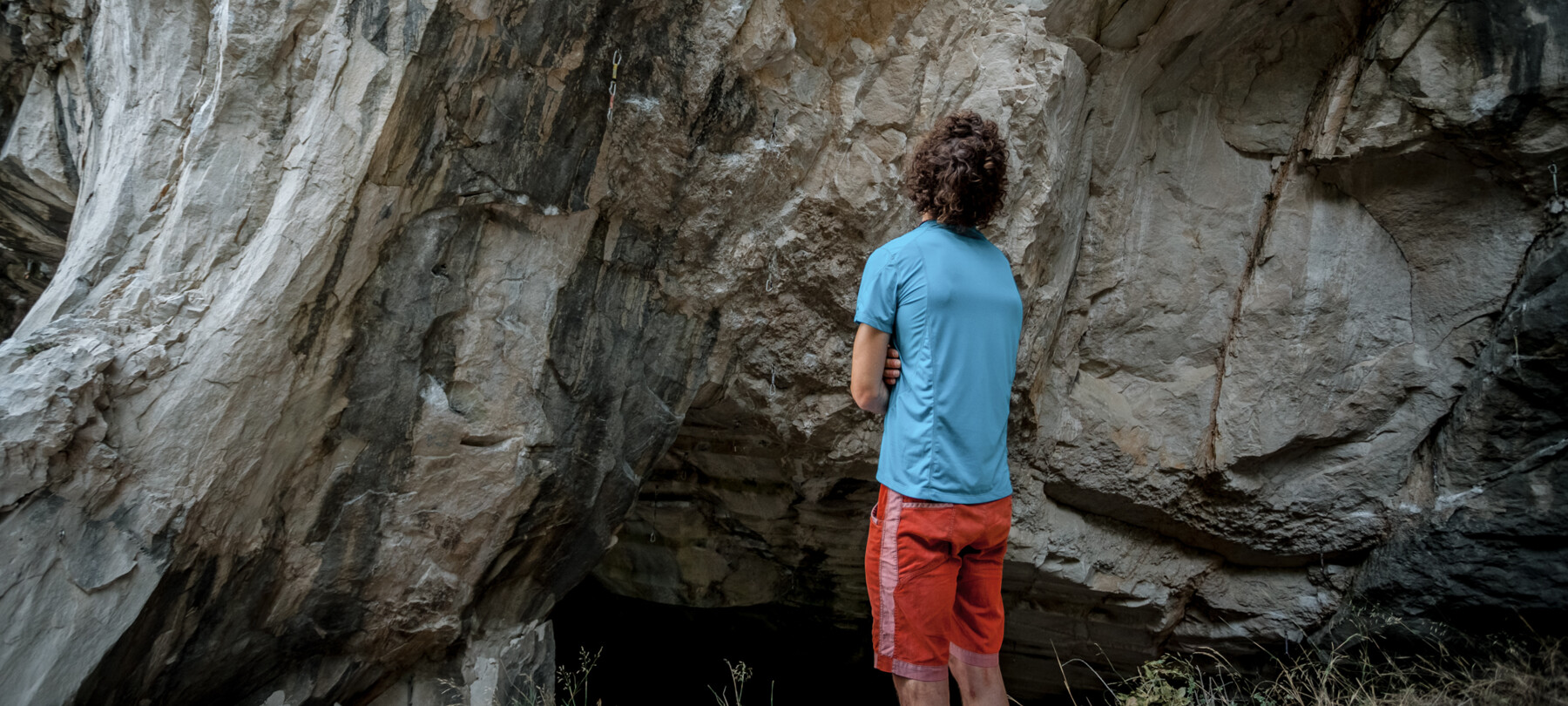Storie sulle Dolomiti: Adam Ondra, campione di arrampicata