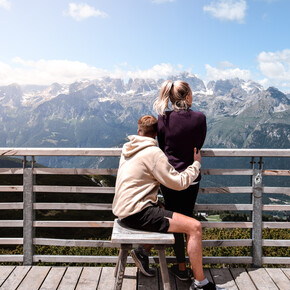  Romantische Fluchten zu zweit