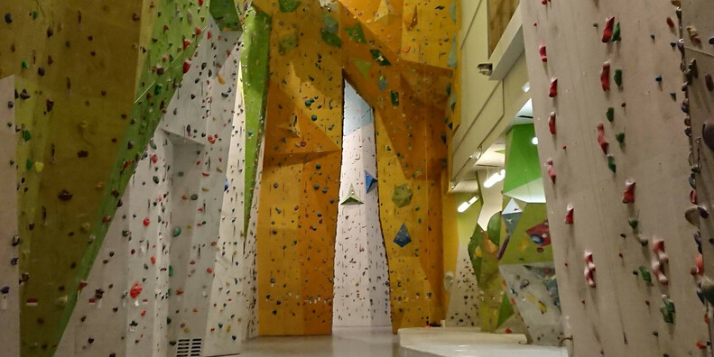 SANBÀPOLIS - Trento #1