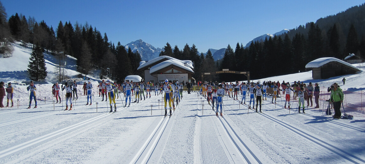 Passo Cereda - photo SuperNordicSkipass | © Passo Cereda - photo SuperNordicSkipass