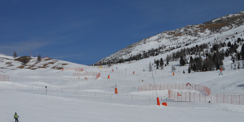 Lusia Boardercross #3 | © Foto Archivio Apt Val di Fassa