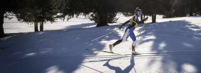 Sci di fondo - Rabbi - APT Val di Sole | © APT Val di Sole