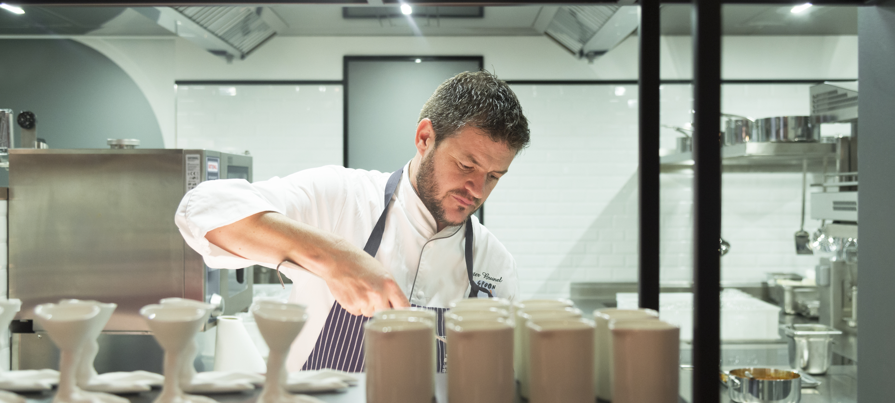 Il ristorante Peter Brunel ad Arco