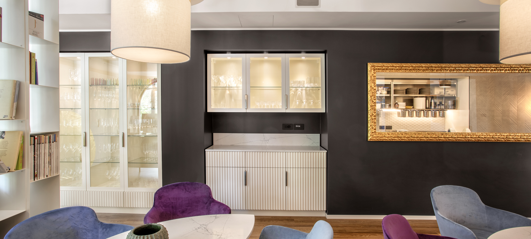 Il ristorante Peter Brunel ad Arco