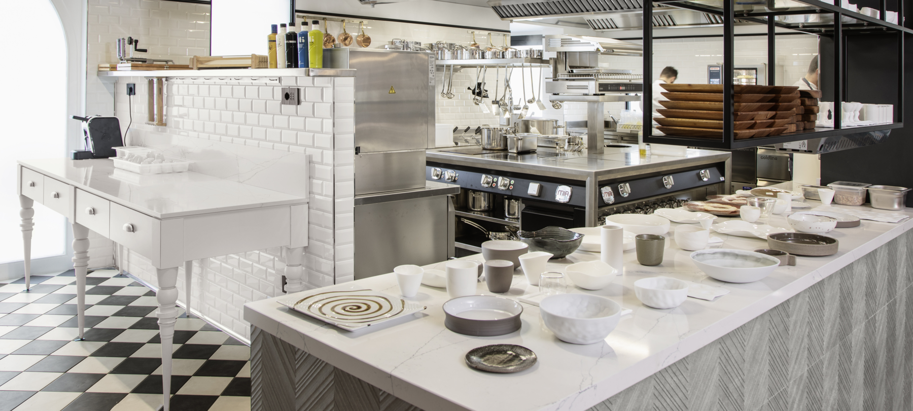 Il ristorante Peter Brunel ad Arco