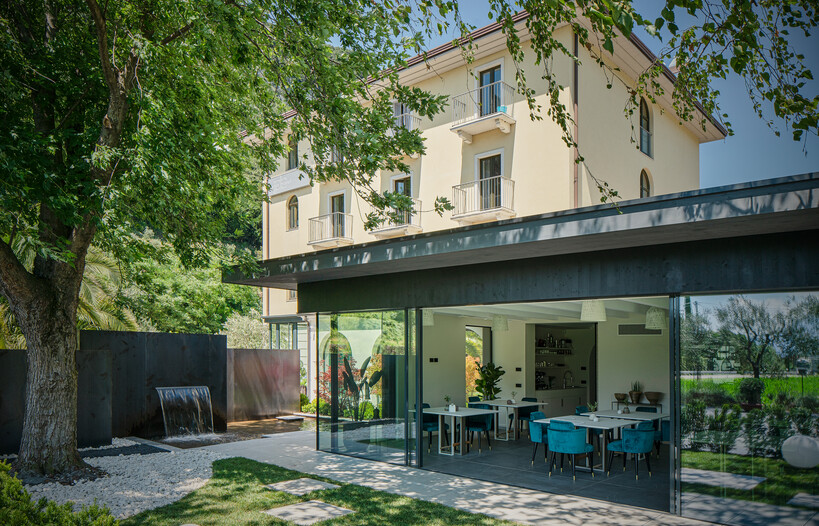 Vai al sito del ristorante Peter Brunel