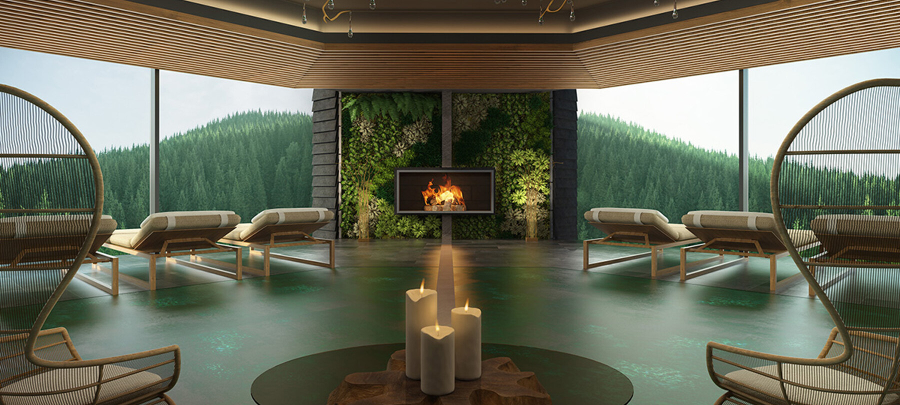 Lefay Spa Dolomiten