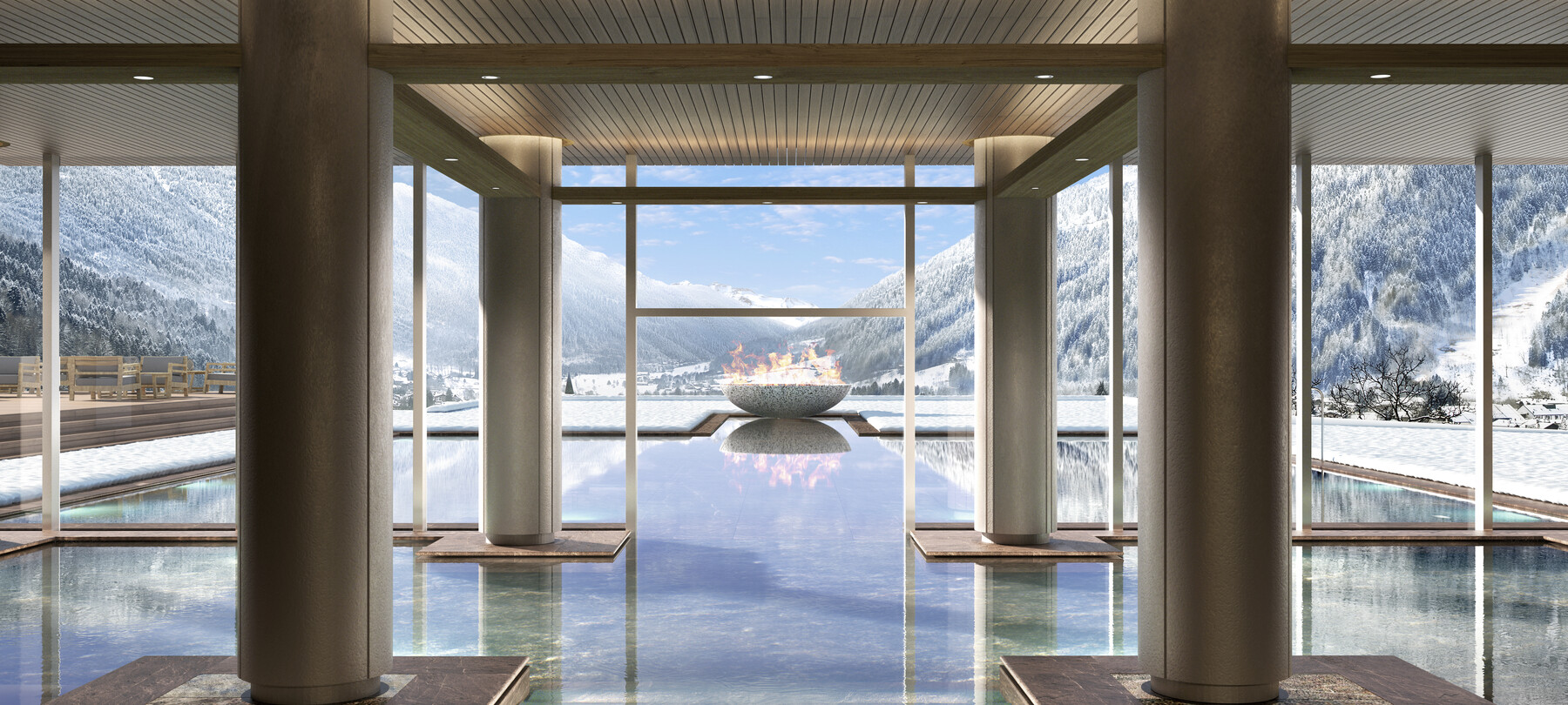 Lefay Resort & Spa Dolomiti
