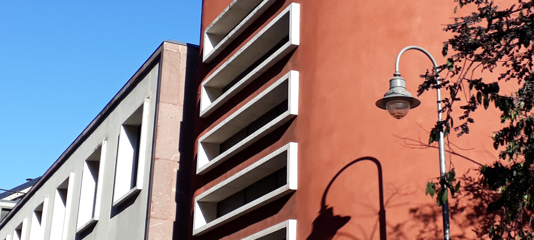 Architektur in Trento und Rovereto