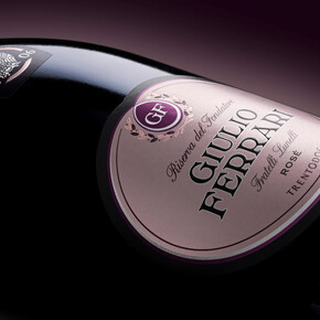 Giulio Ferrari Rosé Riserva del Fondatore 2006 | © Giulio Ferrari Rosé Riserva del Fondatore 2006