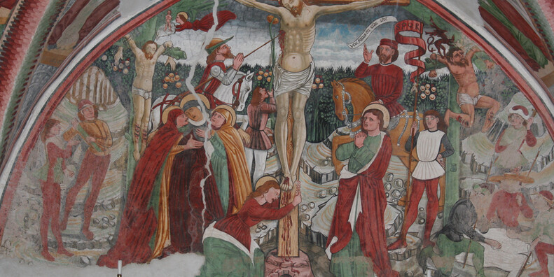 Kirche von San Rocco #3 | © Foto Archivio Apt Terme di Comano