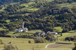 Chiesa di S. Lorenzo | © Foto Archivio Apt Terme di Comano