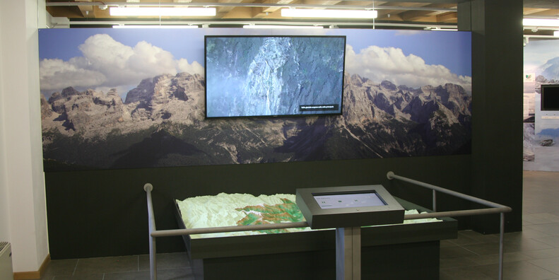 Casa del Parco Geopark #1 | © Foto Archivio APT Campiglio