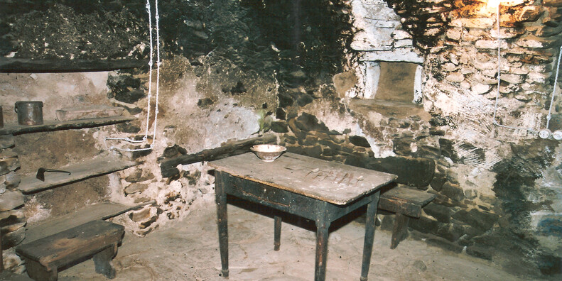 Haus Grazioli oder „Casa Dela Béga“ – Strombiano, Peio #3