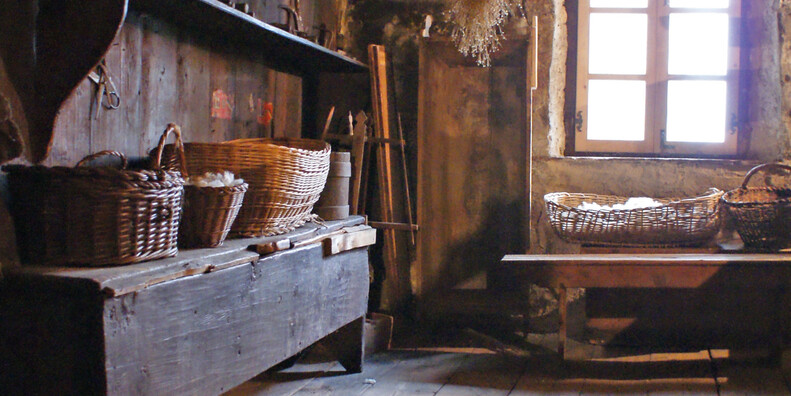 Haus Grazioli oder „Casa Dela Béga“ – Strombiano, Peio #4