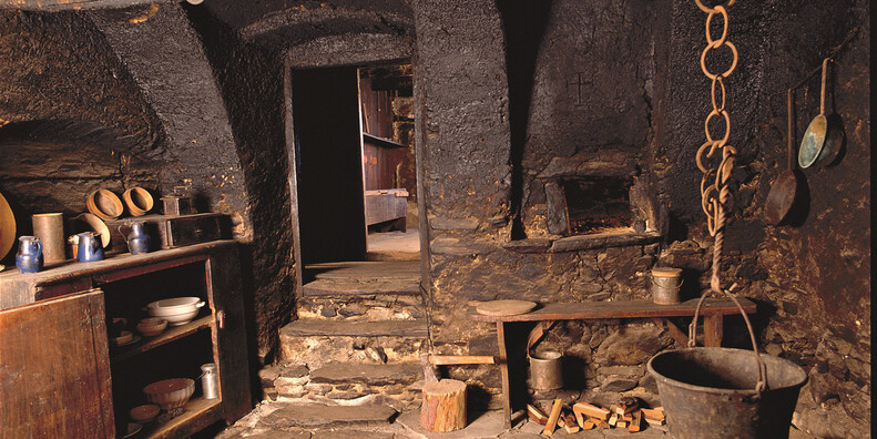 Haus Grazioli oder „Casa Dela Béga“ – Strombiano, Peio #1