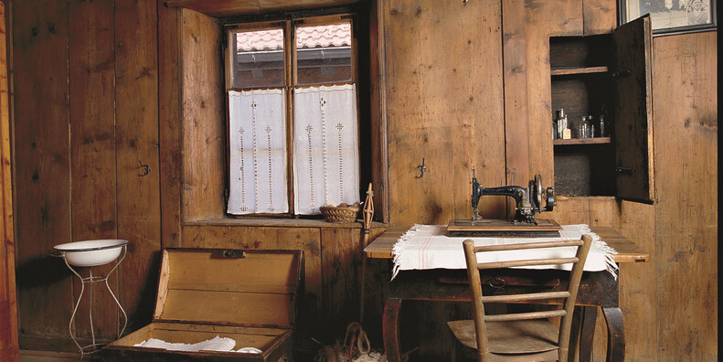 Haus Grazioli oder „Casa Dela Béga“ – Strombiano, Peio #2 | © Foto Archivio Apt Val di Sole