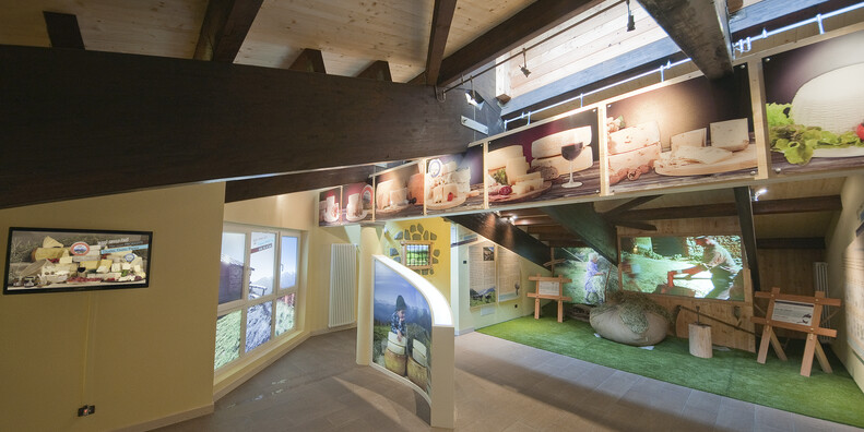 Caseificio Presanella #2 | © Foto Archivio Apt Val di Sole