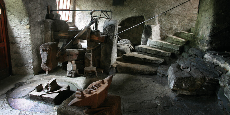 Marinelli Forge #1 | © Foto Archivio Apt Val di Sole