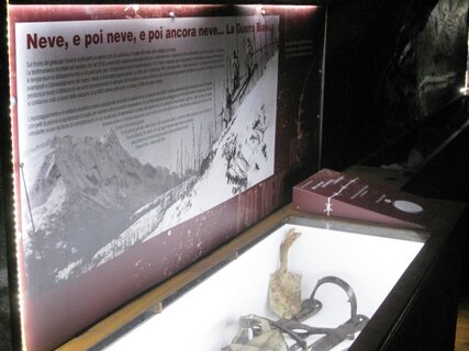 Galleria Paradiso | © Foto Archivio Apt Val di Sole