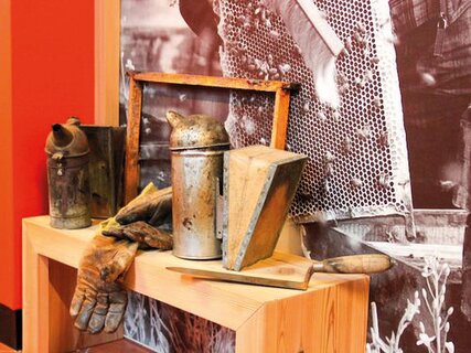 Mulino Museo dell’Ape | © Foto Archivio Apt Val di Sole