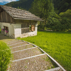 Mulino Ruatti Museum | © Foto Archivio Apt Val di Sole