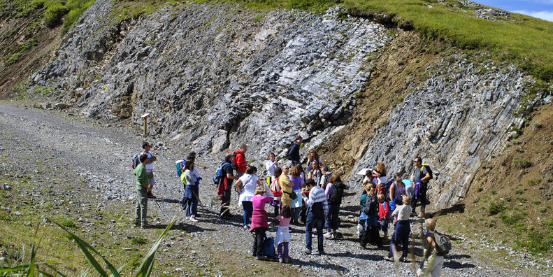 Dos Capèl Geotrail #4 | © Foto Archivio Apt Val di Fiemme