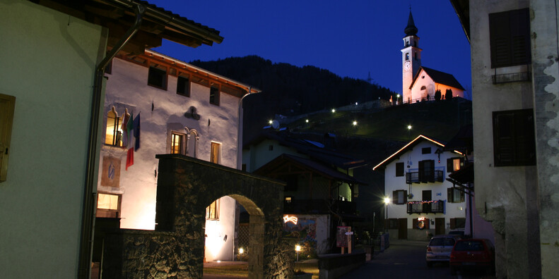 Palazzo Scopoli - Tonadico | © Foto APT San Martino di Castrozza passo Rolle Primiero e Vanoi