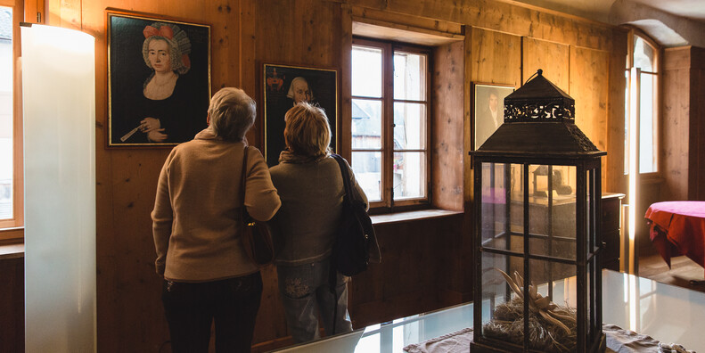 Palazzo Scopoli - Tonadico | © Foto APT San Martino di Castrozza passo Rolle Primiero e Vanoi