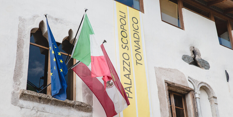 Palazzo Scopoli - Tonadico | © Foto APT San Martino di Castrozza passo Rolle Primiero e Vanoi