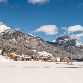 Ski area Mazzin-Campitello | © Foto Archivio Apt Val di Fassa