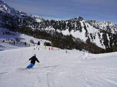 Ski Area Moena-Alpe Lusia  | © Foto Archivio Apt Valle di Fassa