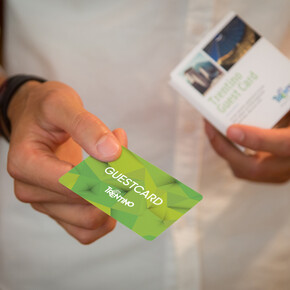 Trentino Guest Card 